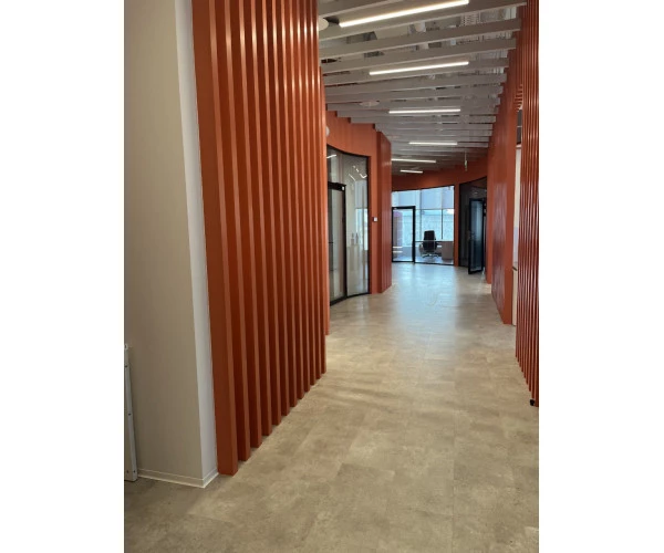 Обустройство офиса для Аналитического центра