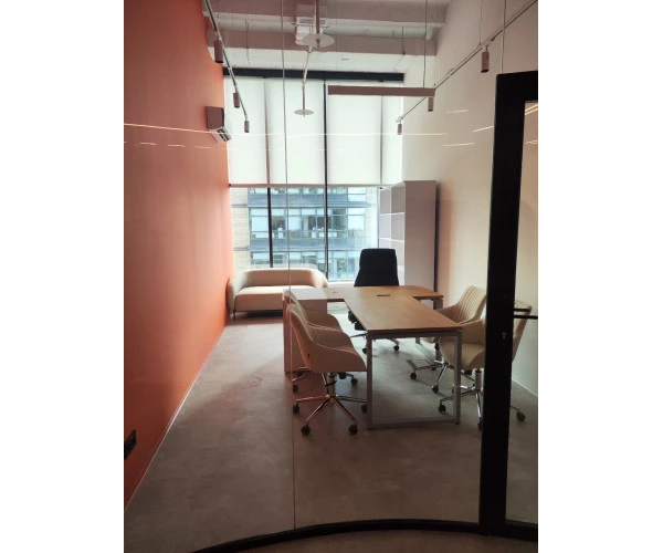 Обустройство офиса для Аналитического центра