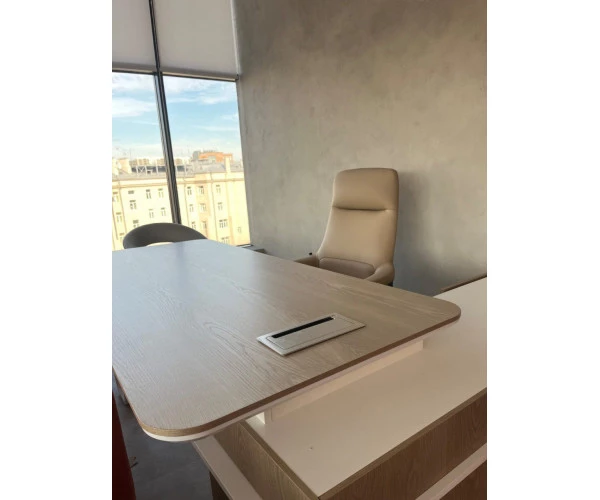 Обустройство офиса для Аналитического центра