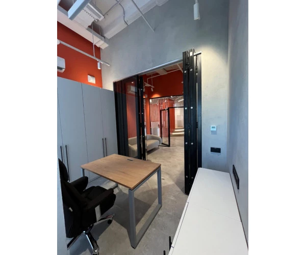 Обустройство офиса для Аналитического центра