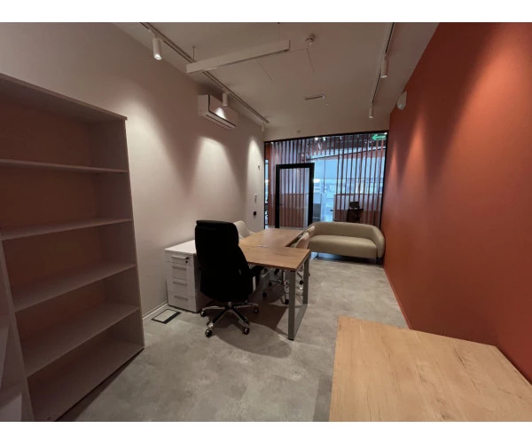 Обустройство офиса для Аналитического центра