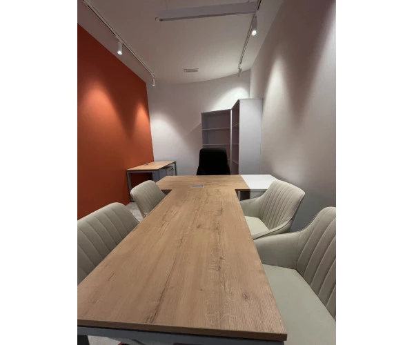 Обустройство офиса для Аналитического центра