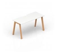 Стол с эргономичным вырезом AWV167
