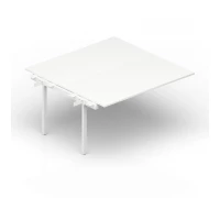 Стол бенч приставной AW2TPS148 (без отверстий)
