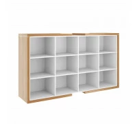 Стеллаж-греденция AS-2.1