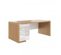 Стол для руководителя с тумбой правый AS-1.3R