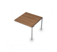 Элемент переговорного стола средний на металло-каркасе 40х40 6МПС.001