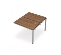 Сдвоенная бенч-система для стола средний модуль 40х40 6МБС.267