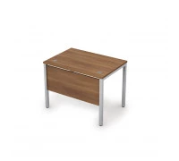 Стол рабочий с экраном из ЛДСП 40х40 6МД.067 