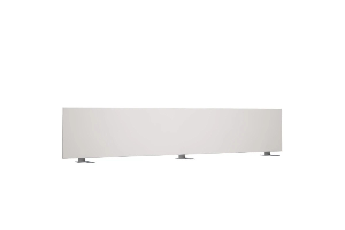 Барьер/экран/перегородка ЛДСП фронтальный для BENCH систем 