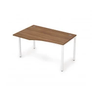 Стол криволинейный без экрана 6М.022 правый 40х40 6М.022