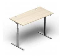 Стол регулируемой высоты MPG147 2 громмета