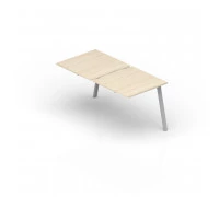 Составной стол на 2 рабочих места UNN2TPS088