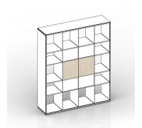 Комплект задних стенок больших для стеллажа SPBAC3838, 2 штуки