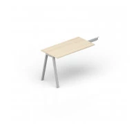 Приставной элемент на опоре ARNRS1268 для столешниц гл.70см и 80см