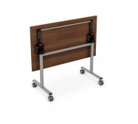 Прямолинейный стол - трансформер Bend 8СР c ручкой