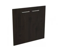 Комплект низких деревянных дверей 19554