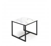 Стол кофейный малый 138S006 Мрамор (9005)
