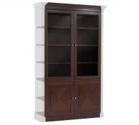 Модуль дерево + стекло 106 510 WAL