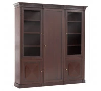 Шкаф комбинированный с гардеробом 106 501.504.501/601.601