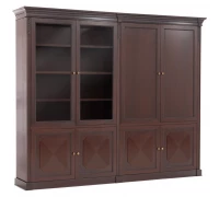 Шкаф комбинированный 106 510.511/601.602 WAL