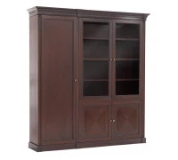 Шкаф комбинированный с гардеробом L216