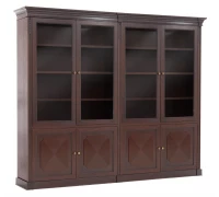 Шкаф комбинированный L284 106 510.510/601.602 WAL