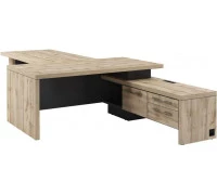 Стол Т-918.1000пр с блоком розеток и брифингом