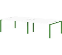 Бенч-система на 4 рабочих места S-143