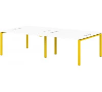 Бенч-система на 4 рабочих места S-142