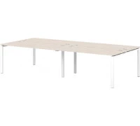 Бенч-система на 4 рабочих места S-143