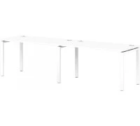 Бенч-система на 2 рабочих места S-132