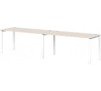 Бенч-система на 2 рабочих места S-133