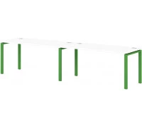 Бенч-система на 2 рабочих места S-133