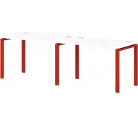 Бенч-система на 2 рабочих места S-131