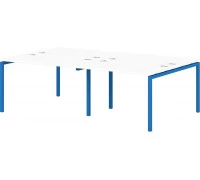 Бенч-система на 4 рабочих места S-147
