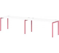 Бенч-система на 2 рабочих места S-137