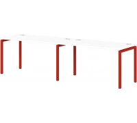 Бенч-система на 2 рабочих места S-136