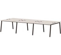 Бенч-система на металлокаркасе T-158