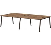 Бенч-система на металлокаркасе T-155