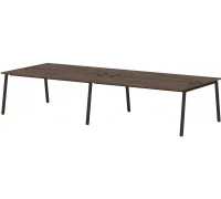 Бенч-система на металлокаркасе T-157