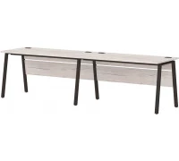 Линейный кластер на металлокаркасе T-147