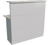 Модуль прямой 100 Steel