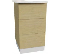 Модуль угловой левосторонний Steel