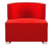 Кресло с усеченной дугой Твинго (С18) УС