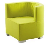 Кресло с правой/левой дугой Твинго (С-18) ДПР/ДЛ