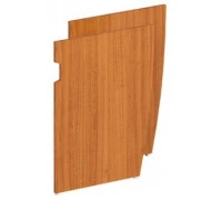 Комплект боковых опор низких ДСП (2 шт.)