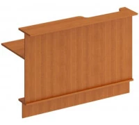 Модуль прямой с вырезом левый ФР 807