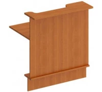 Модуль прямой с вырезом правый ФР 802