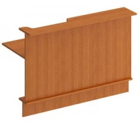 Модуль прямой с вырезом правый ФР 808